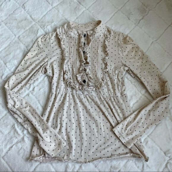 Matilda Jane | Sterling Top From the Character Counts Line | Size Small - Picture 3 of 11